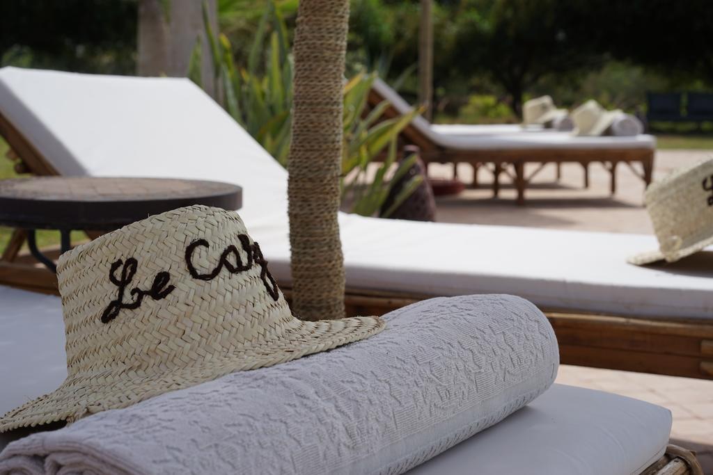 Le Cazar Hotell El Ain Exteriör bild