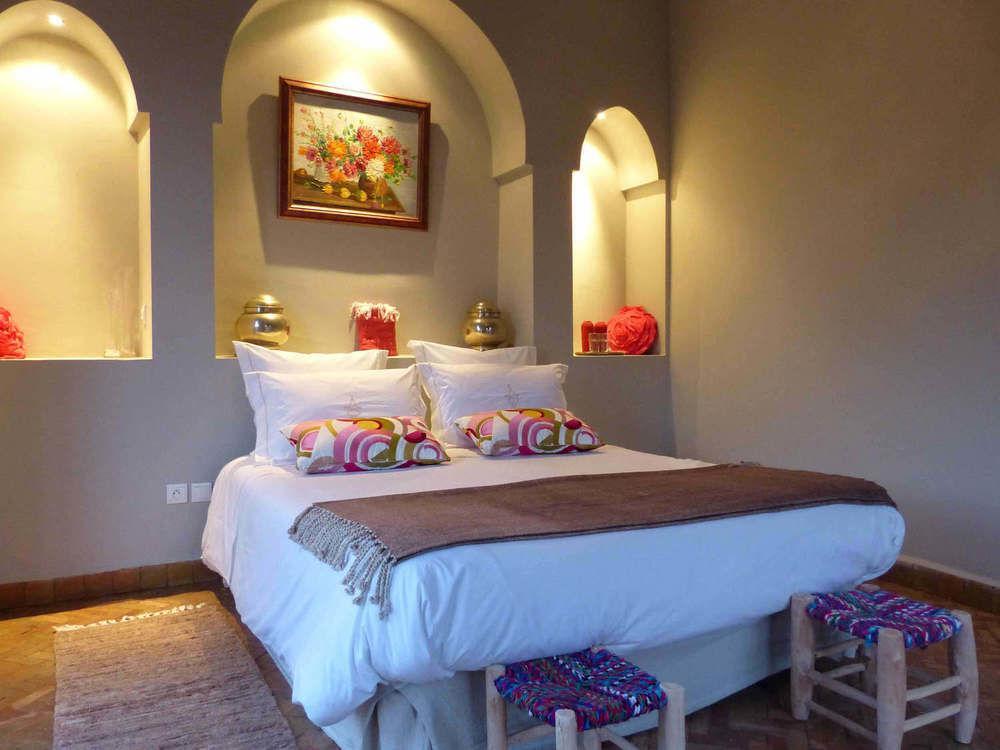 Le Cazar Hotell El Ain Exteriör bild