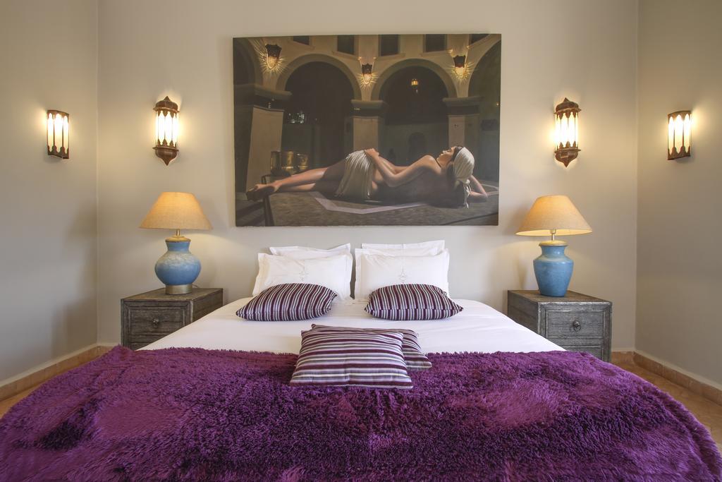 Le Cazar Hotell El Ain Exteriör bild